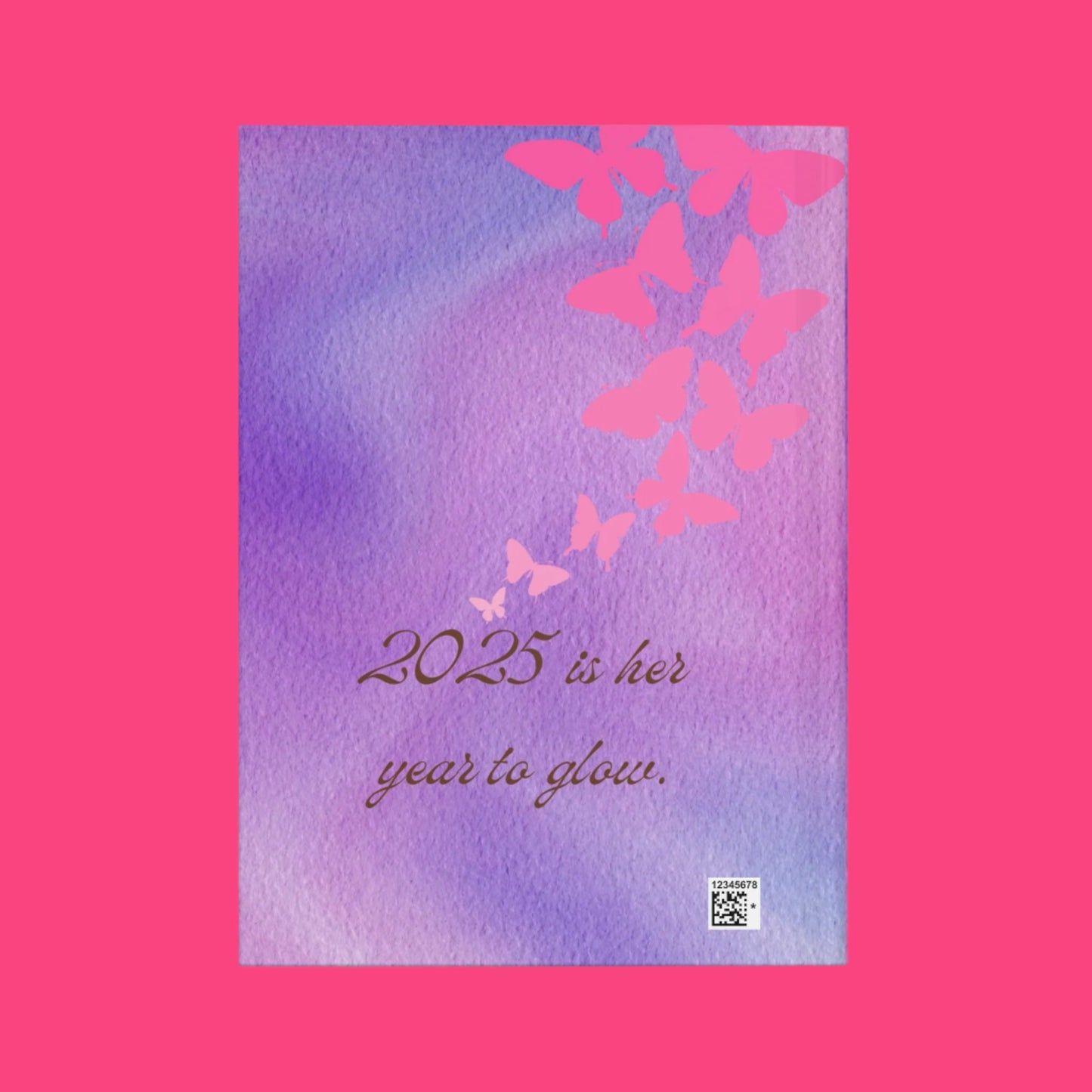 Her Future Shines: 2025 Journal for Women's Goals & Growth